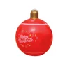 Christmas red (free hand pump)