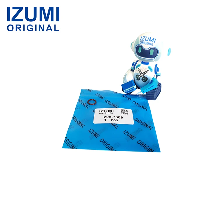 product izumi original 228 7089 2287089 178 x 927mm 90a fkm o ring for caterpillar-18