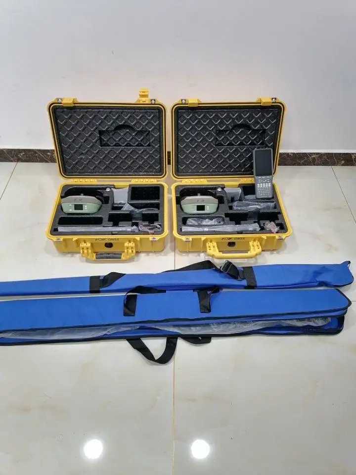 Foif A80 Cheap Handheld Land Survey Equipment High Accuracy Gps Receiver for Sale RTK
