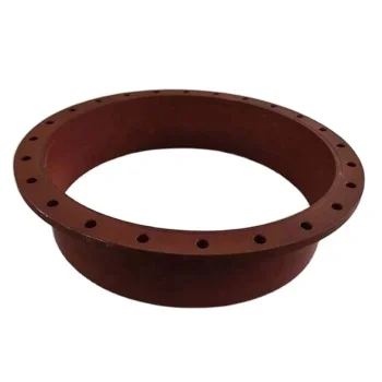 Bernet Brand flange for MC460TB manhole cover for fuel tank truck