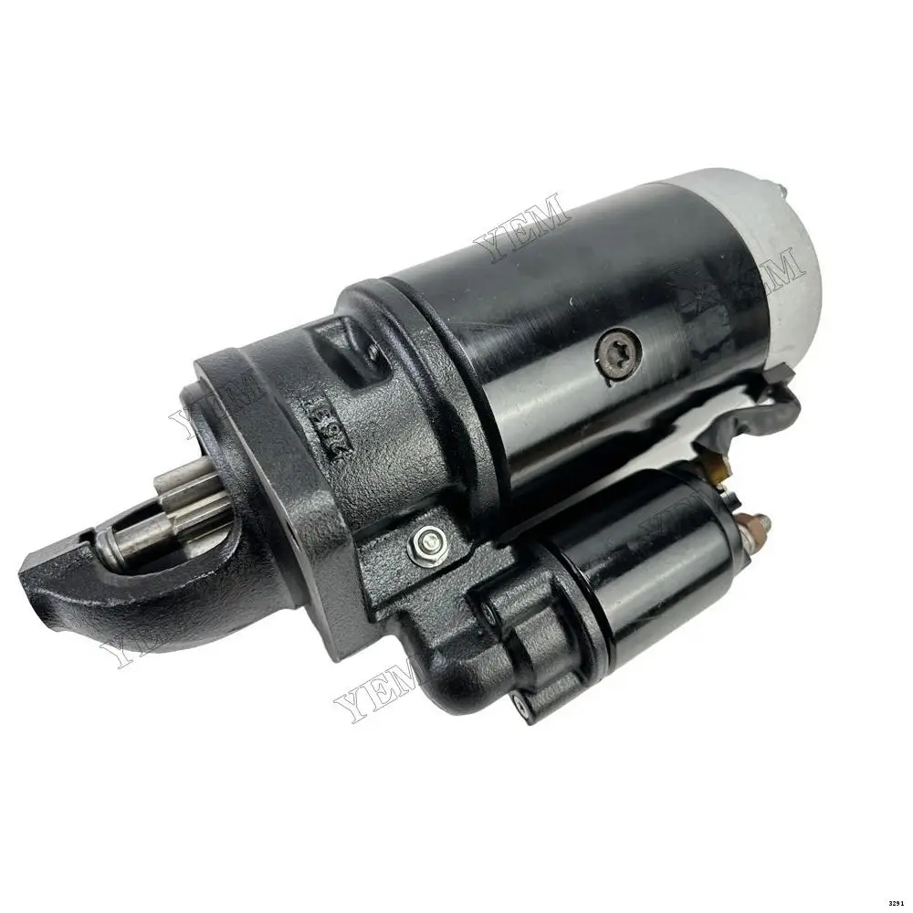 Engine Part Aftermarket Caterpillar Starter Motor 100-8224 for Engine - Generator Set 3054 3056 G3516B 2
