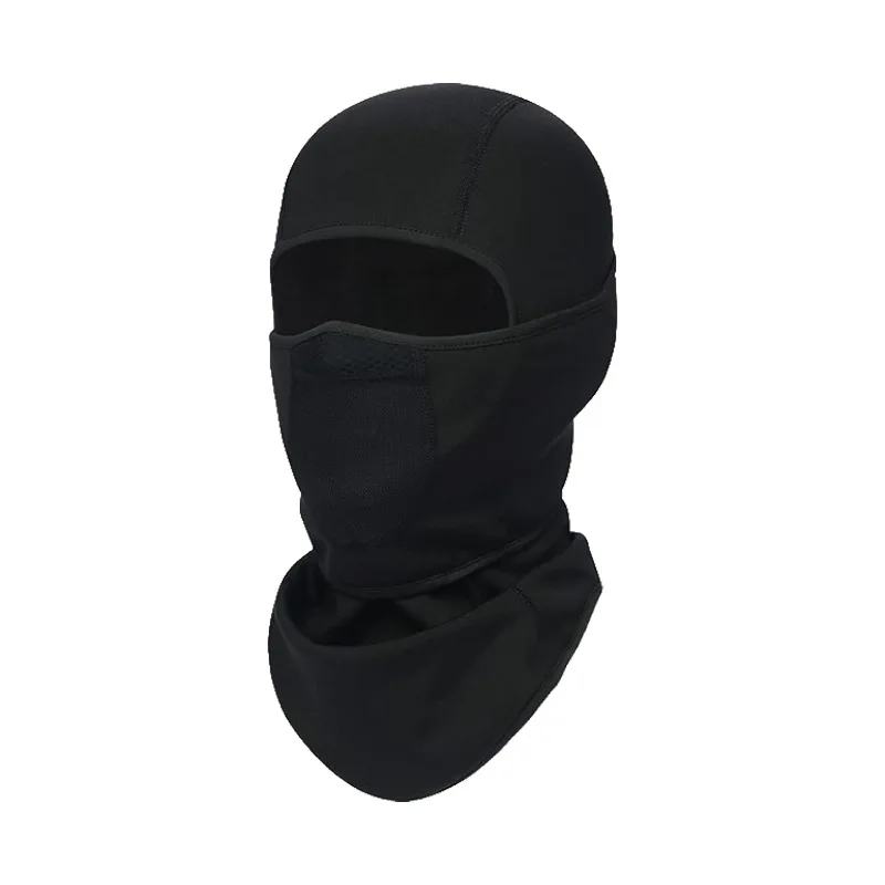 Customizable Cross-border Winter Cycling Face Mask For Men And Women Ski Face Shield Adjustable Breathable Warm Balaclava_voghion.com