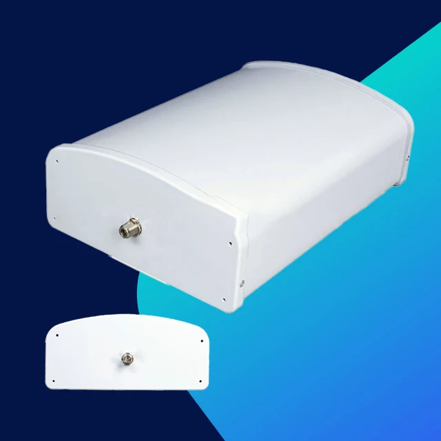 antenă panou pentru exterior, 5 GHz, 18 dBi, antenă sectorială de 65°, 5150-5850 MHz