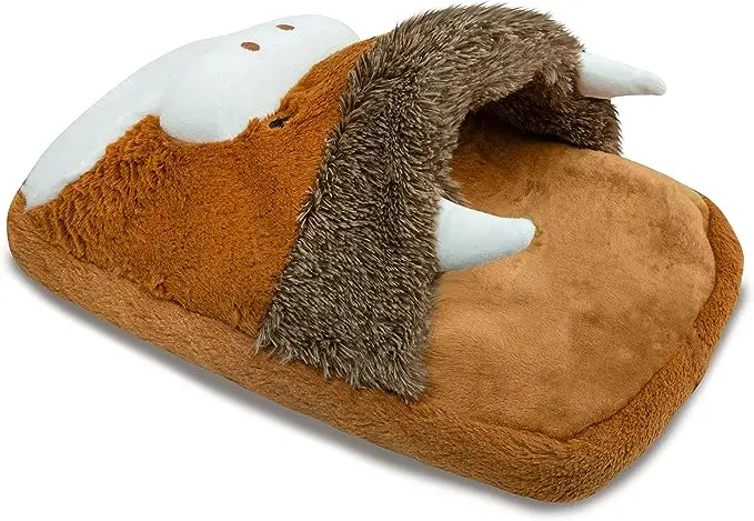 New Arrival Foot Warming Keeper Hot Water Bottle Bag Foot Warmer Wrap Winter Office Cold Proof Plush Cover 2L - PVC Hot Water Bottle And PVC Hot Warmer For Promotion Gift Price