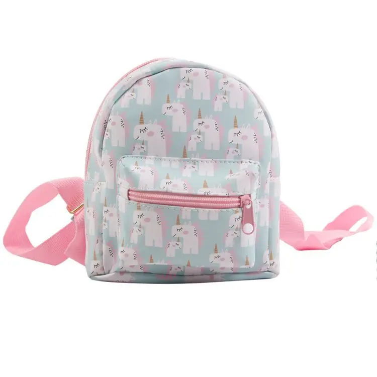 Hot Sale High Quality Kids Girls Children Small Backpack Kindergarten School Bag