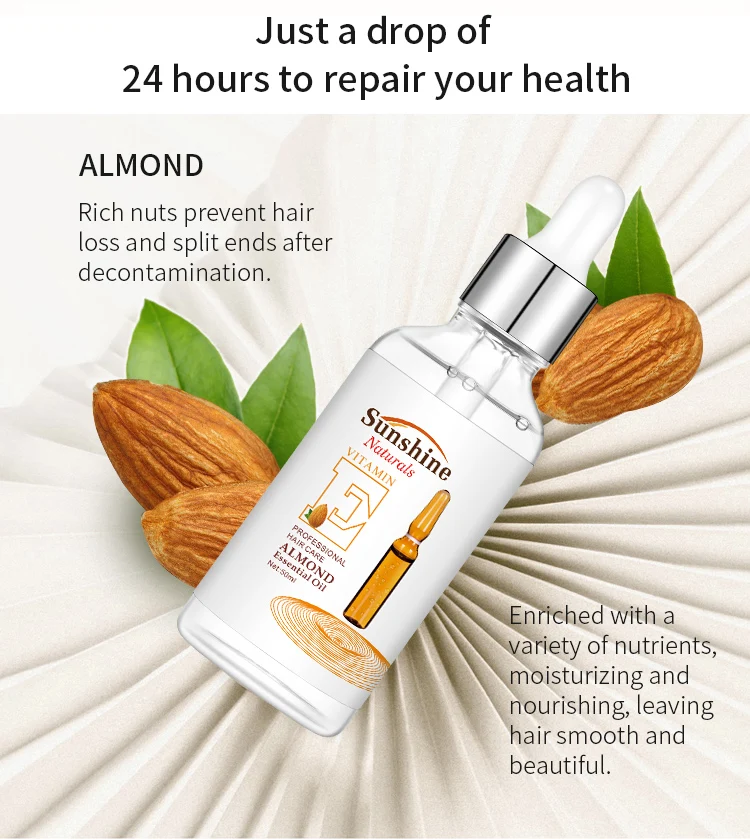 TH Organics 100 Organic Cold Pressed Sweet Almond Oil  Certified Or   TH Organics Skin Care