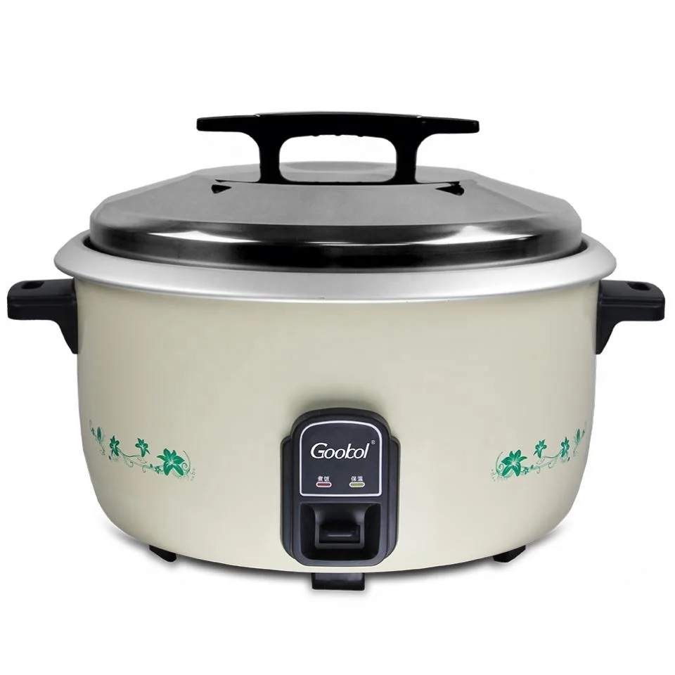 Big Capacity 3.6L 4.2L Restaurant Using Cooking National Commercial  Electric Large Size Rice Cooker for Restaurant and Hotel - China Big Rice  Cooker and Commercial Rice Cooker price