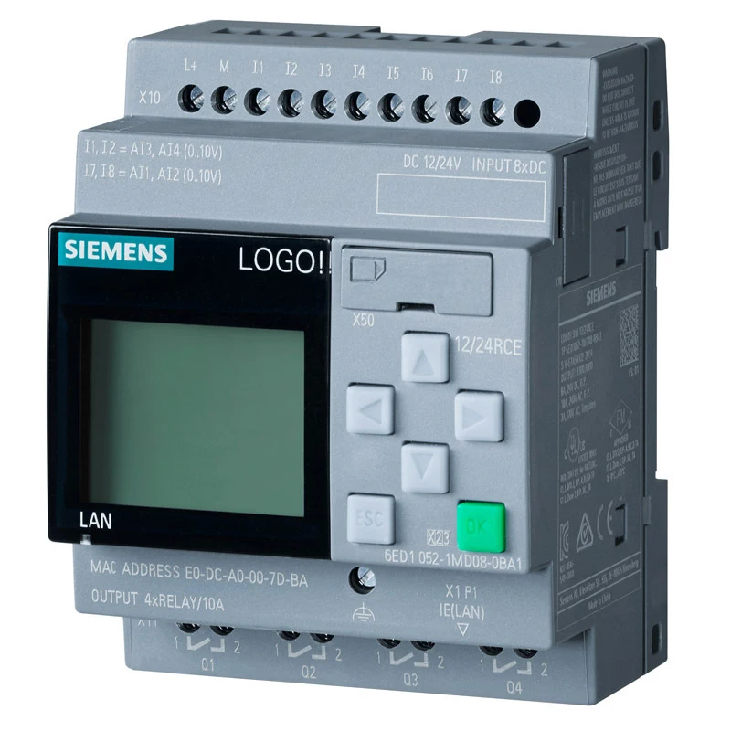 New Original Siemen s Plc 6ES7 322-1BL00-0AA0 In Stock plc controller programmable logic controller
