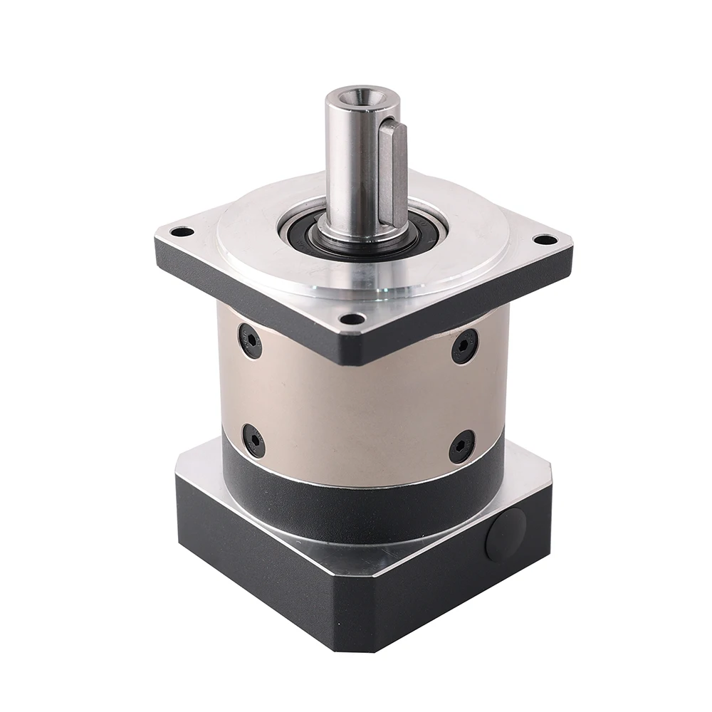 High Performance Geard Ac Servo Motor HG50-1/5-1/10-1 High Precision Planetary Reducer Sewing Machine 750w Servo Motor Gearbox