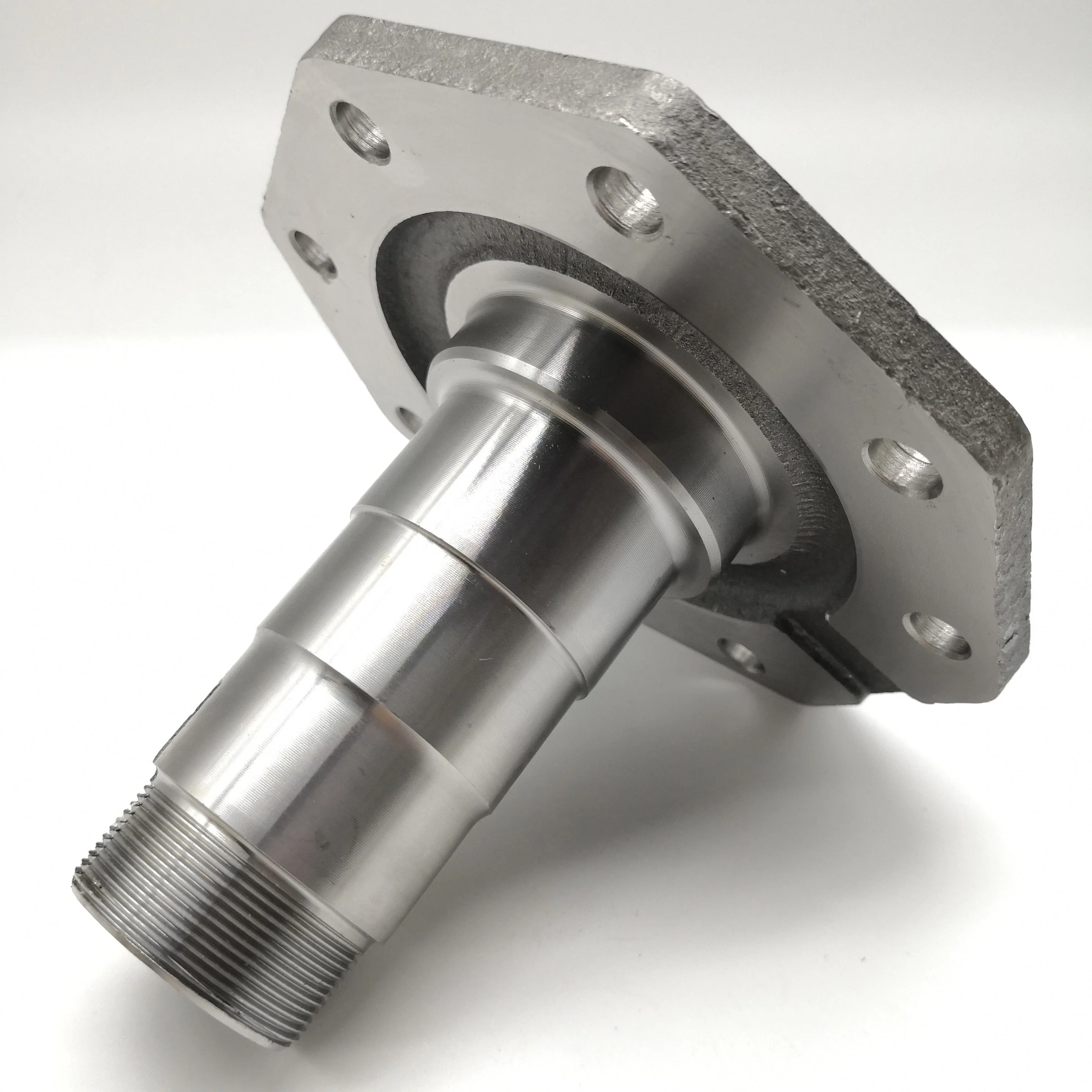 ゆゆ TOYOTA Genuine Spindle Sub-Assembly Steering Knuckle LAND