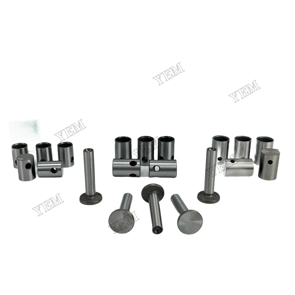 S6A2 S6A3 S6B S6B3 Valve Tappet for Mitsubishi Engine Parts
