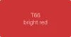 T66 Bright Red