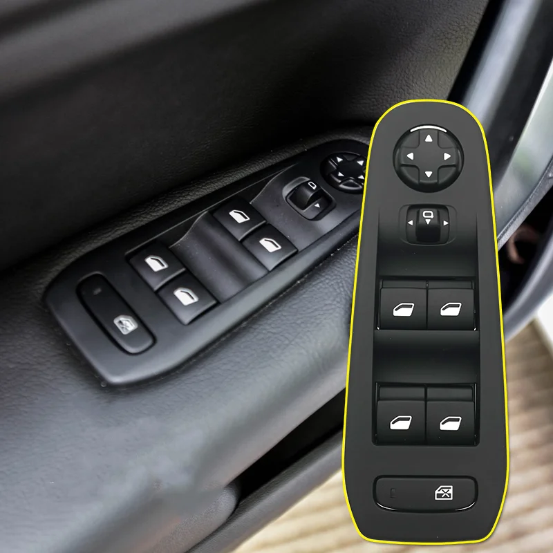 Regulator Switch for Peugeot 408 308s - Power Window Control