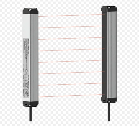 BW20-48 BW Series Standard Light Curtains  BW20-48