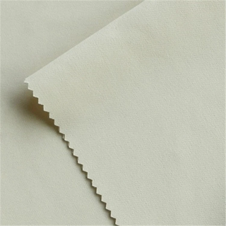 Оптовая продажа, 97% полиэстер, 3% спандекс, четырехсторонняя эластичная саржевая двухслойная ткань для одежды