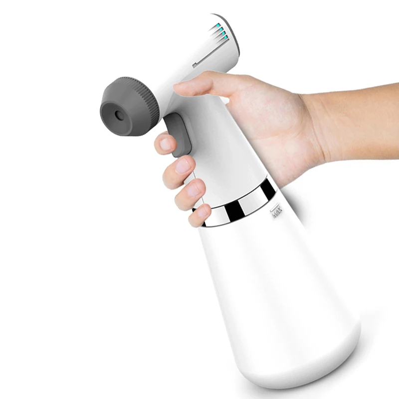 Multi Purpose Electric Spray Bottle Rechargeable Handheld for Plants Cleaning Hair Design Indoor Outdoor Use