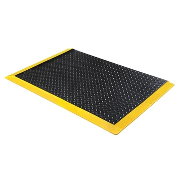 Manufacturer Wholesale Antistatic Flooring Antifatigue Workshop Rubber Mat Anti Fatigue Floor Mat