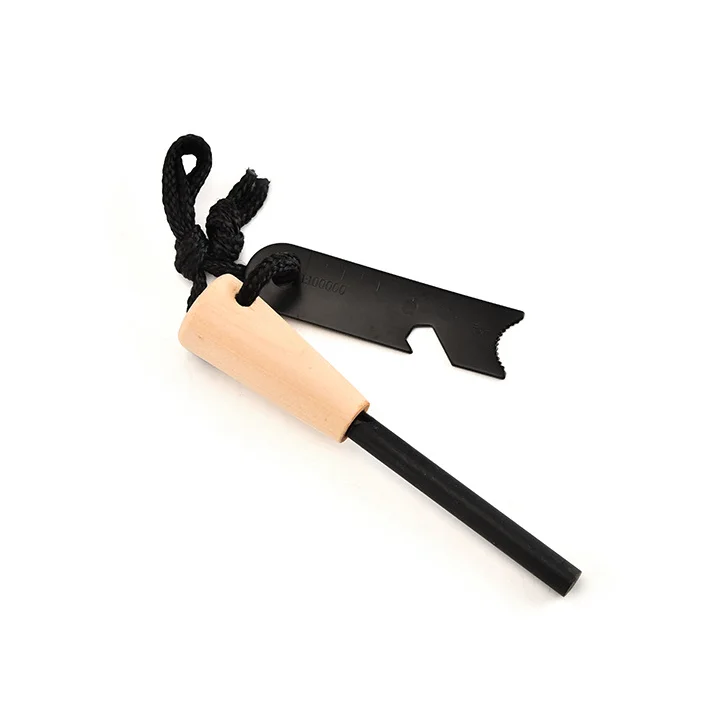 Outdoor Hunting Slingshot Flat Rubber Band Durable High Precision