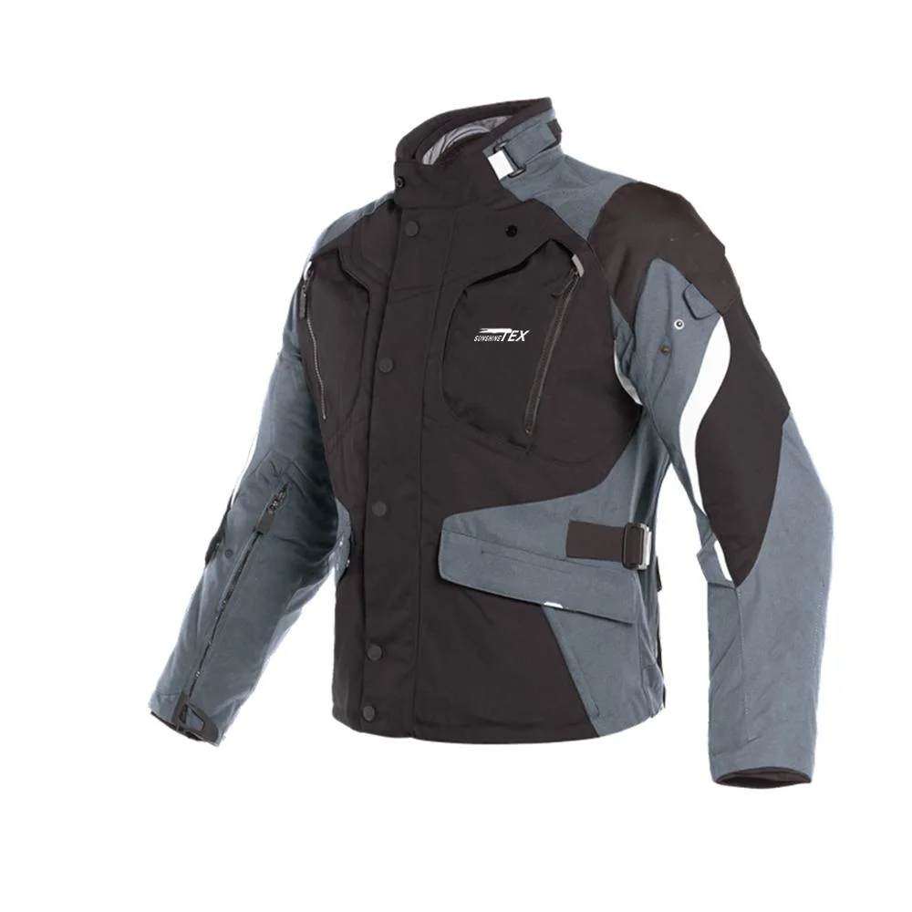 Мужская куртка для езды на мотоцикле