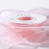 Pearl Fishtail Yarn Princess Pink (4cm*5 Yards); R
