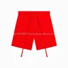 สีแดง