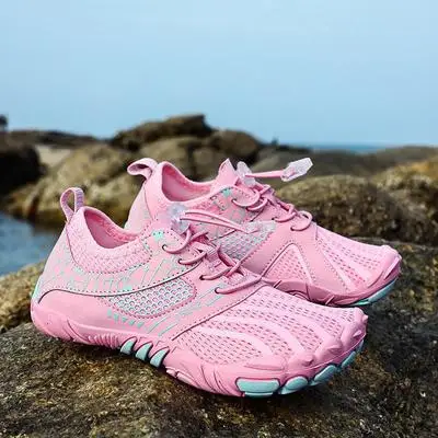 Лидер продаж Amazon, детская обувь для плавания, детская быстросохнущая обувь для отдыха на открытом воздухе, для плавания и пляжа