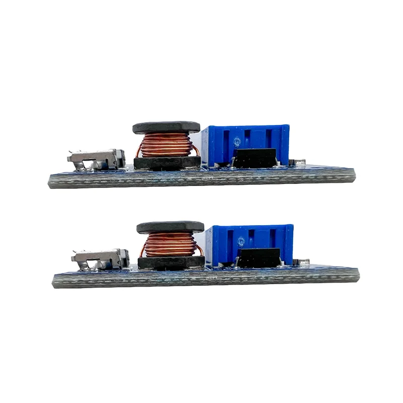 2 Stück MT3608 DC-DC Step-Up Booster 2-24V Auf 5/9/12/28V – Mit MicroUSB, Kleiner Als XL6009