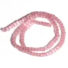 Pink square cat eyes