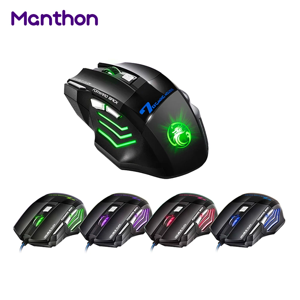  Gaming Keyboard Mouse and Headset with mic Combo USB