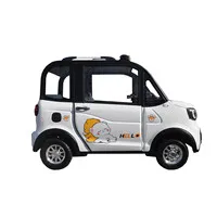 Energy-saving Electric Cars Cheap Price Mini Electric Automobile JX013