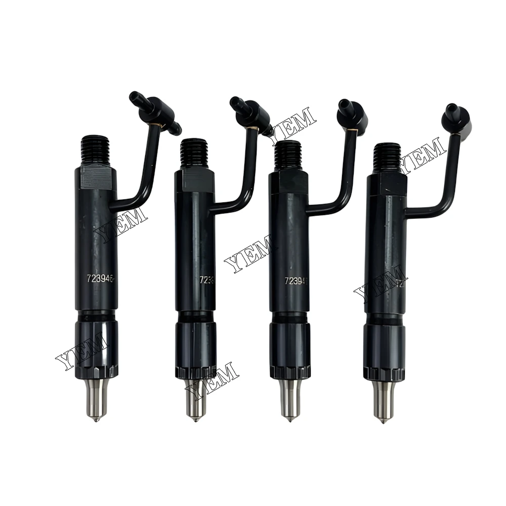 Engine Spare Parts 4TNV106 723946-53100 Fuel Injector for Yanmar