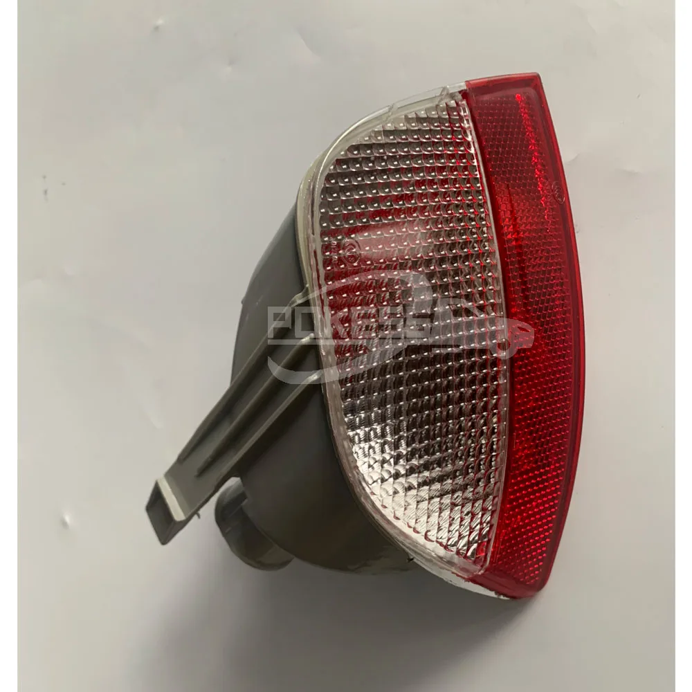 LED Fog Light Bulb 5M5115500AA 431-1305R-LD-UE Red/White Rear Fog Ligh... — 4