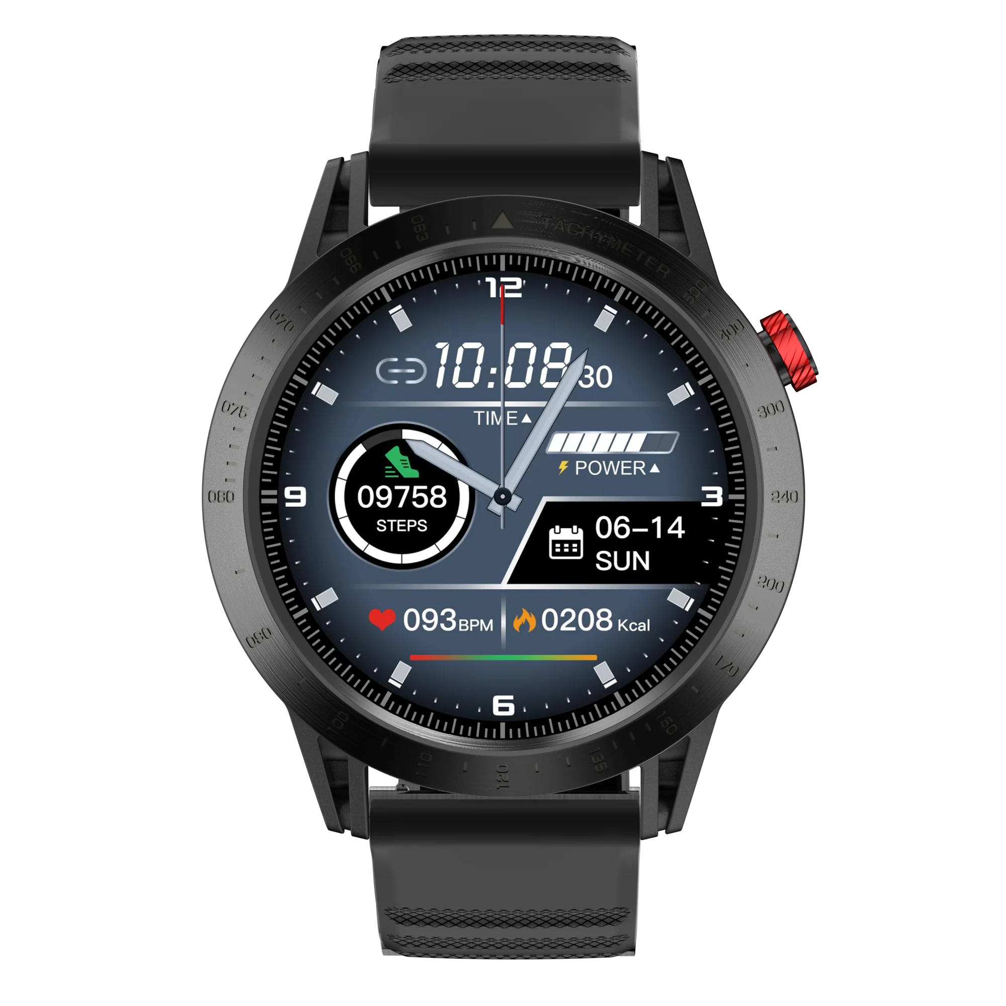 ft03 smart watch,sports style smart watch with gps and