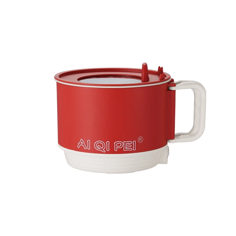 ZESHENG Factory-Home Dormitory Mini Rice Cooker Cooking Multifunctional Electric Hot Pot Portable Noodle Pot