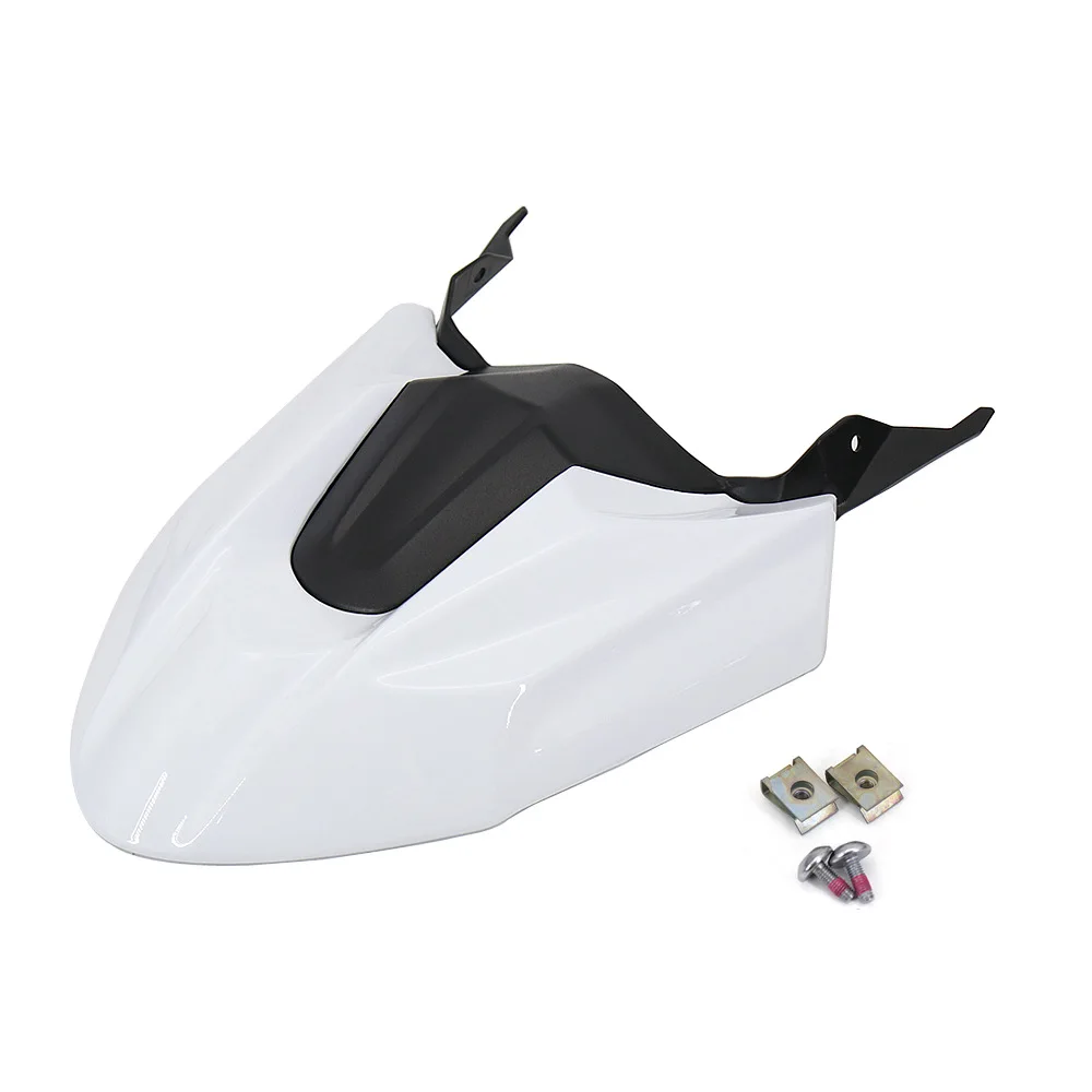 For Triumph Tiger 800 XC XRT XRX Motorcycle Accessories Front Fender Mudguard Beak Cowl Guard Extension Wheel Cover Fairing