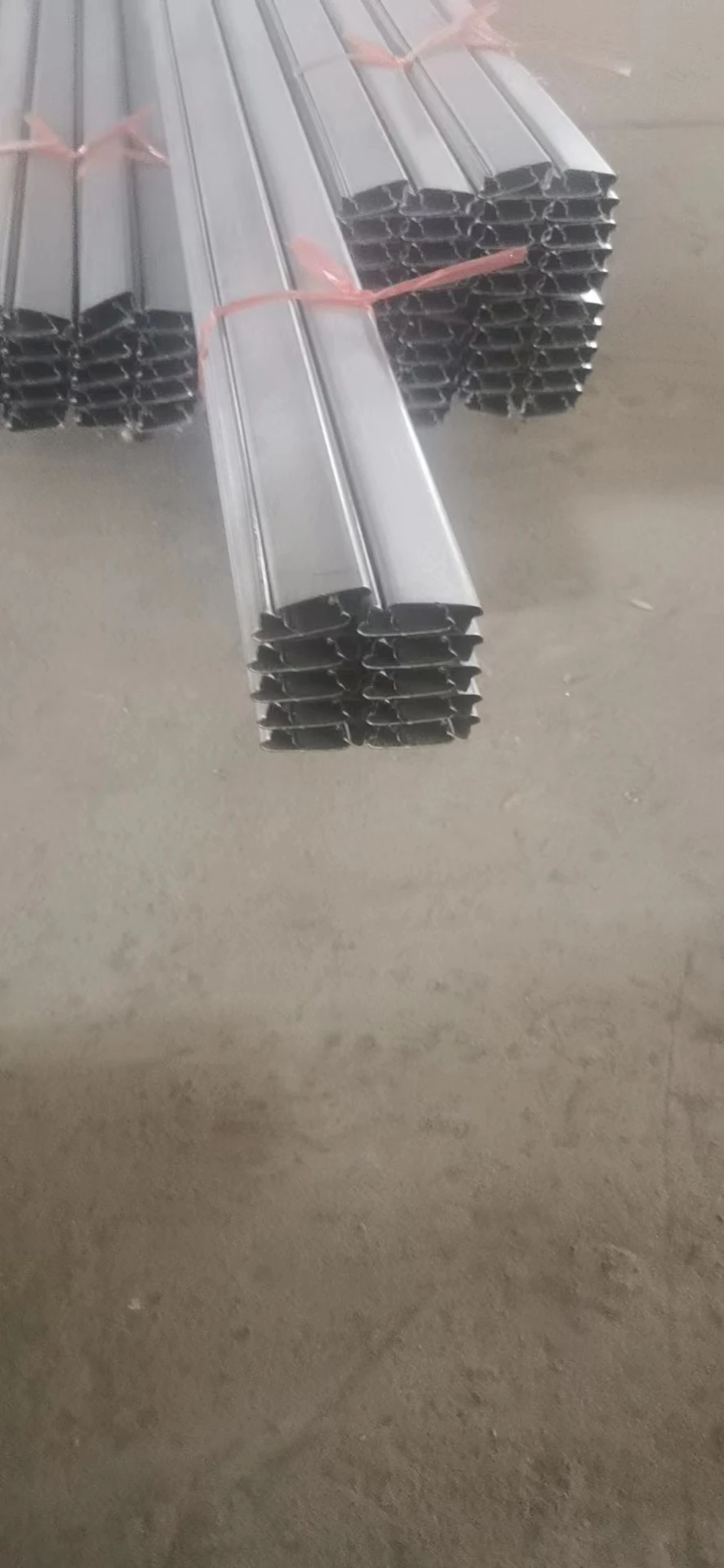 Film Lock Channel Wiggle Wire for Greenhouse Film Fixing Accessory
