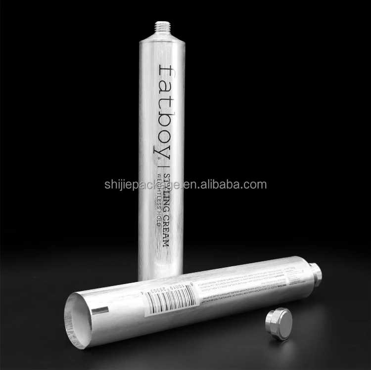 Custom Collapsible Tube Made Fillable Sealing 30ml 50ml 100ml 150ml Eco