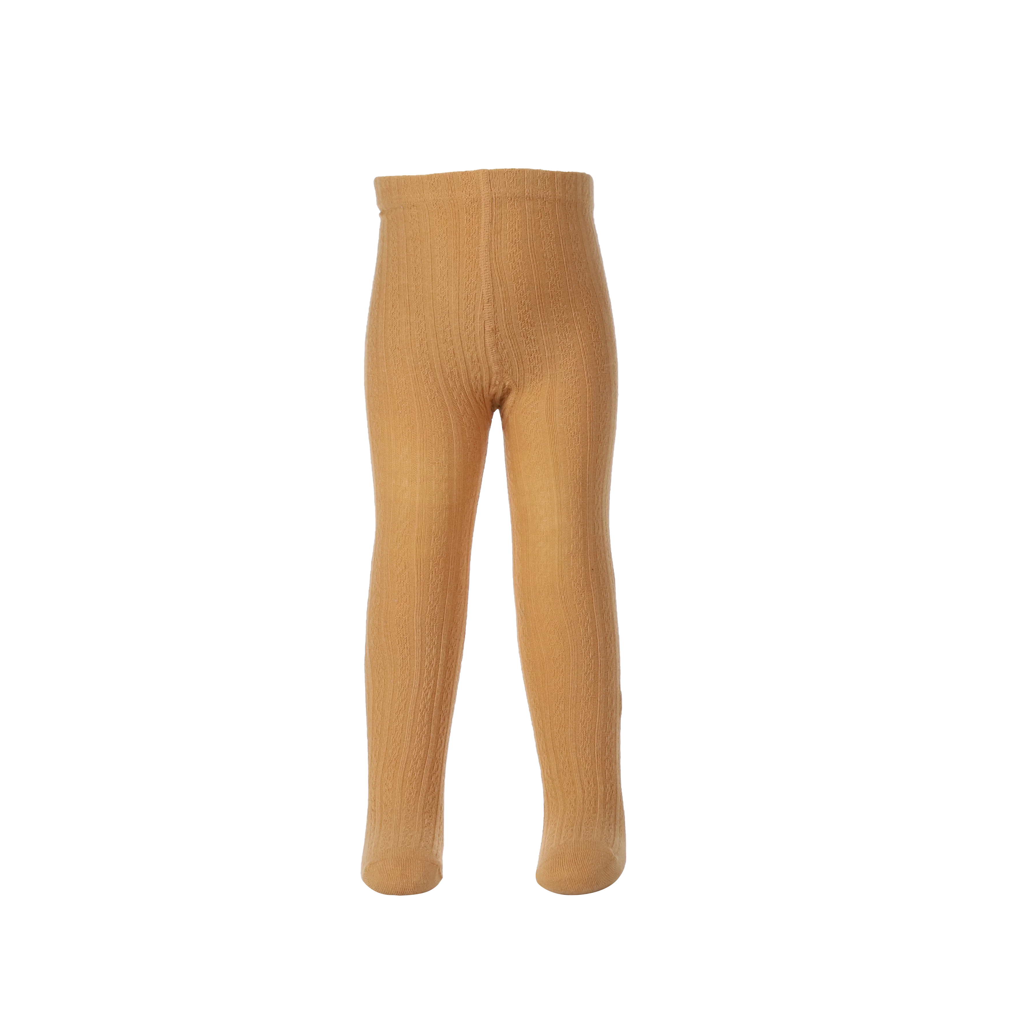 Китайский поставщик, зимние теплые леггинсы для маленьких девочек, вязаные колготки для детей