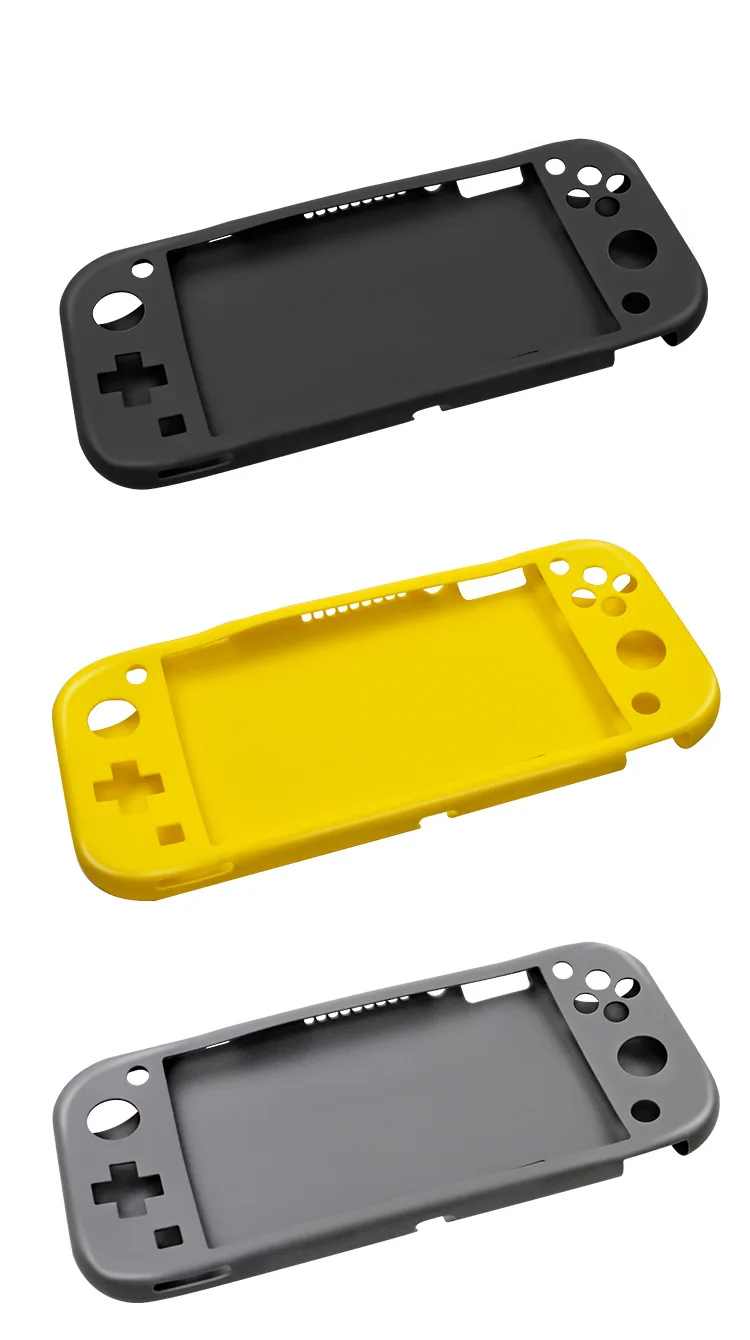 Laudtec LX416 Host protective case with Silicone protective case has a comfortable touch and is not easily dusty For switch lite factory