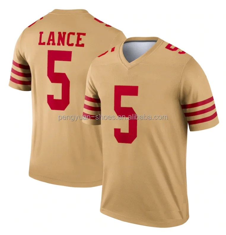 NFL_ Jersey San Francisco''49ers''MEN Women Youth Brock Purdy #13 Christian  McCaffrey Deebo Samuel #19 Nick Bosa George Kittle 