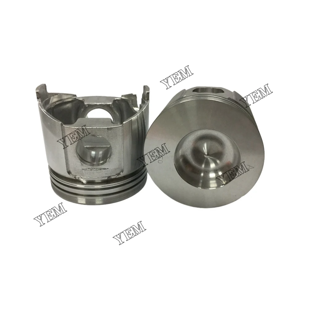 For Yanmar Diesel Engine 4TNE88 Piston+0.5 3