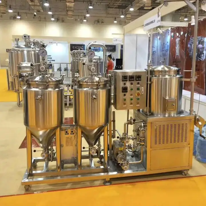Beer Processing Machinery跨境商机分析报告行业外贸出口趋势-阿里巴巴国际中文站官网