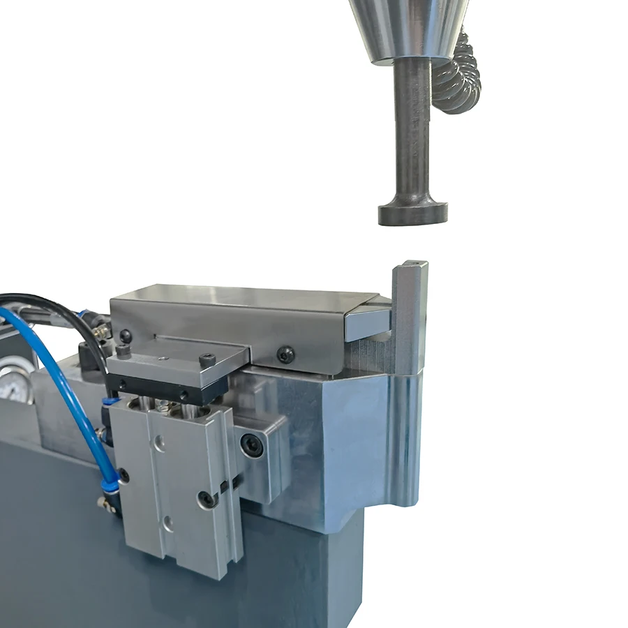 Automatic Feeding Rivet Machine 618 - Hydraulic Riveting Machine for ...