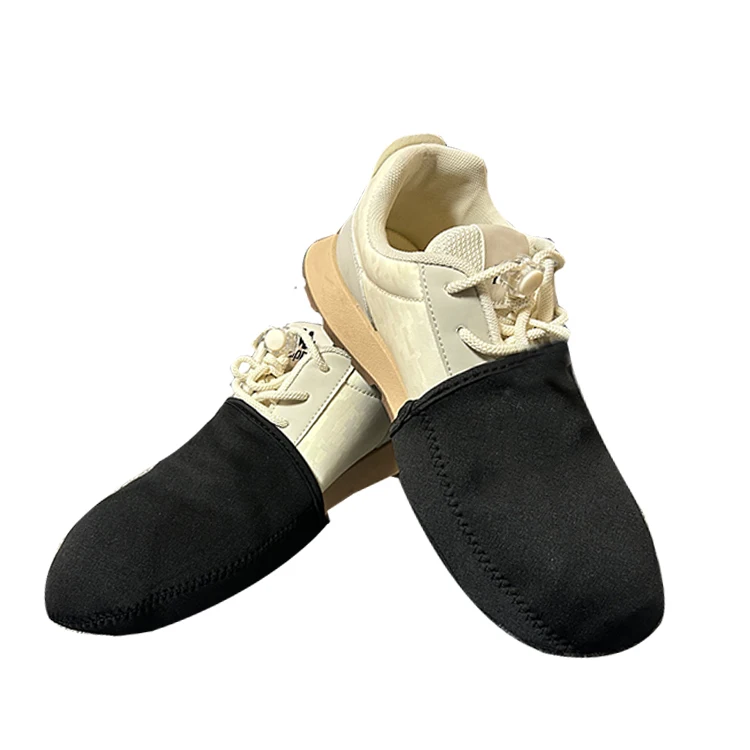 Copriscarpe ciclismo personalizzato antivento termico in Neoprene