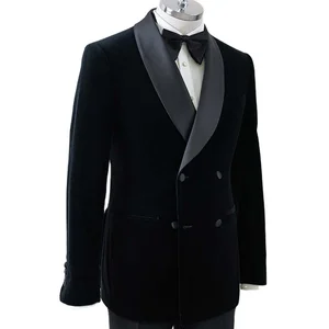 Men's Trending Double Breasted Tuxedo Pants Slim Fit Zipper Fly Design in Different Styles Long Length Groom Wear for Weddings