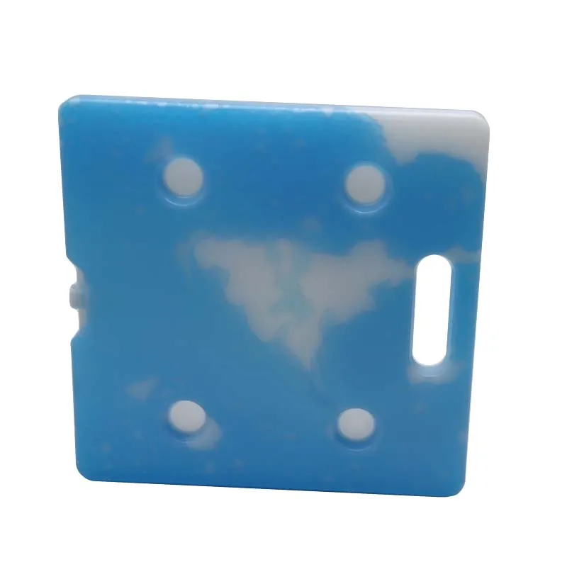 Various PCM Phase Change Material Gel Ice Pack Cooler for Food Fresh or Ice Cream Frozen