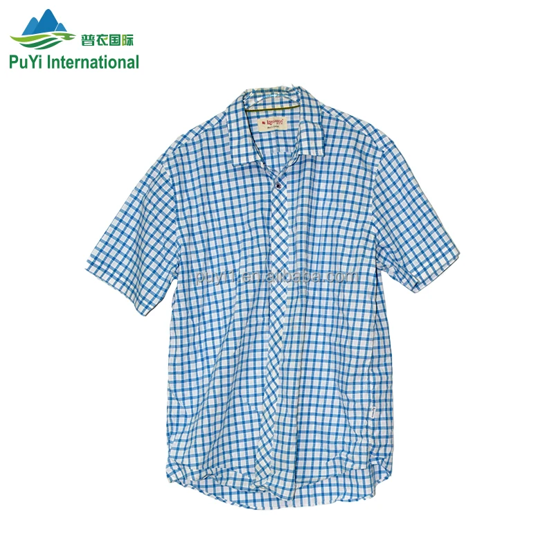 Source hawaii shirt branded used clothes bales men beach collection mens  printed beach shirt hawaiian shirt used men clothes on m.