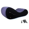 61003-C Manico Blu + Pompa Gonfiabile Blu