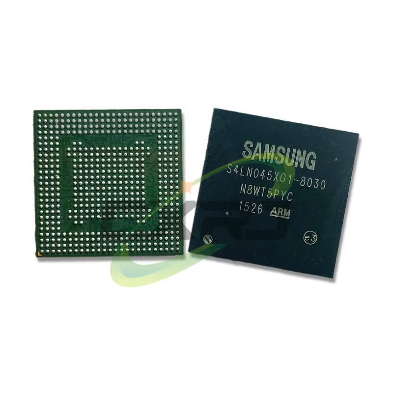 1x HIB3C H183C H1B3C UR0605B-FT027 BGA78 IC Chip - Unbranded Replacement Integrated Circuit