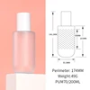 Frosted pump bottle3